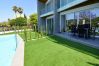 Ferienwohnung in Javea - Apartamento Estrasburgo Suites  Javea - 5044