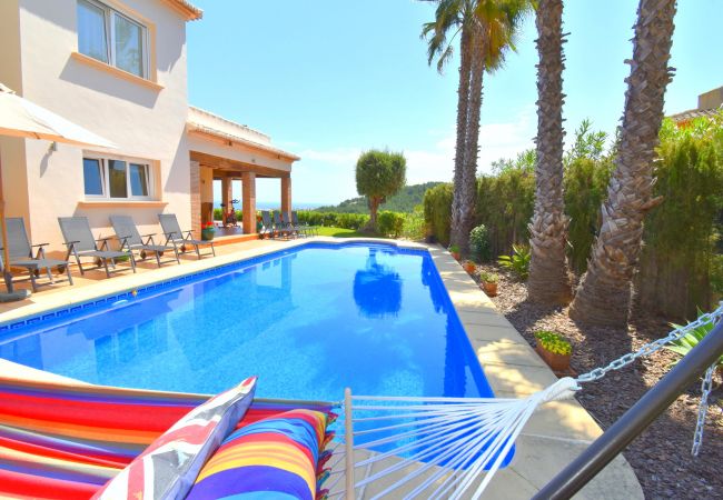 Chalet in Javea / Xàbia - Casa Claire Javea - 5060