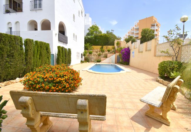 Ferienwohnung in Javea - Apartamento Monte Salonica Javea - 5090