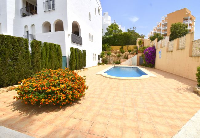 Ferienwohnung in Javea - Apartamento Monte Salonica Javea - 5090