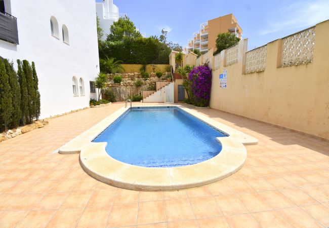 Ferienwohnung in Javea - Apartamento Monte Salonica Javea - 5090