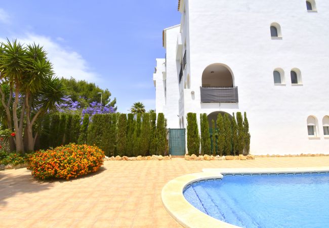 Ferienwohnung in Javea - Apartamento Monte Salonica Javea - 5090