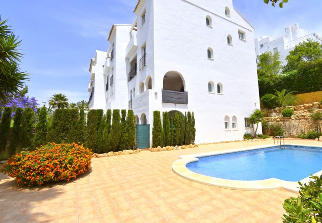 Ferienwohnung in Javea - Apartamento Monte Salonica Javea - 5090