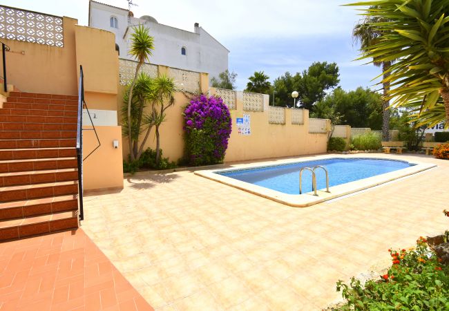 Ferienwohnung in Javea - Apartamento Monte Salonica Javea - 5090