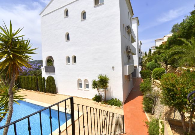 Ferienwohnung in Javea - Apartamento Monte Salonica Javea - 5090