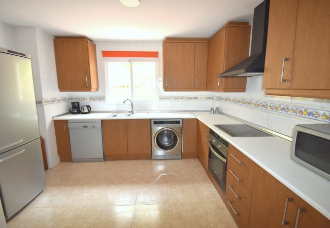 Ferienwohnung in Javea - Apartamento Monte Salonica Javea - 5090