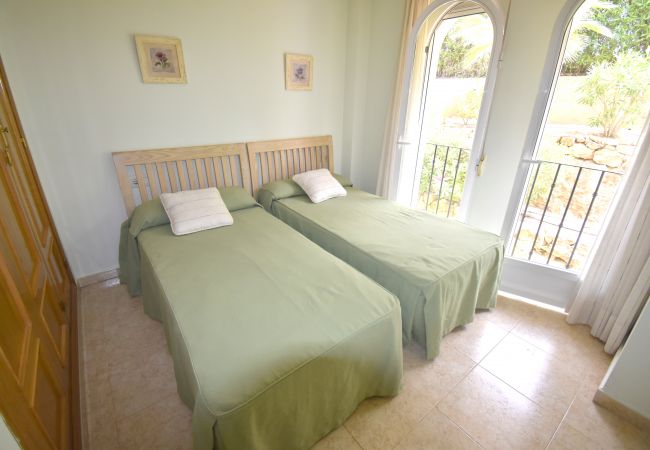 Ferienwohnung in Javea - Apartamento Monte Salonica Javea - 5090