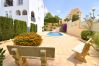 Ferienwohnung in Javea - Apartamento Monte Salonica Javea - 5090