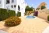 Ferienwohnung in Javea - Apartamento Monte Salonica Javea - 5090