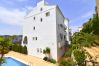 Ferienwohnung in Javea - Apartamento Monte Salonica Javea - 5090