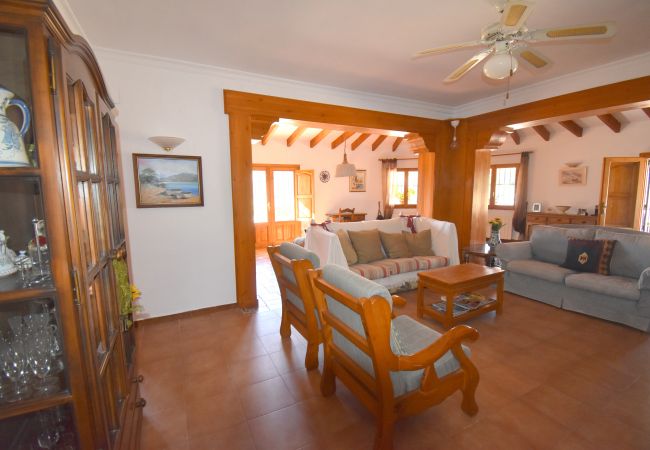 Chalet in Javea - Casa la Plana Javea - 5024