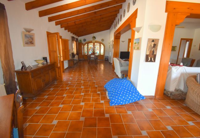 Chalet in Javea - Casa la Plana Javea - 5024