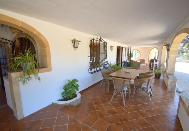 Chalet in Javea - Casa la Plana Javea - 5024