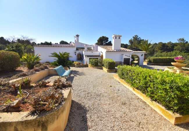 Chalet in Javea - Casa la Plana Javea - 5024