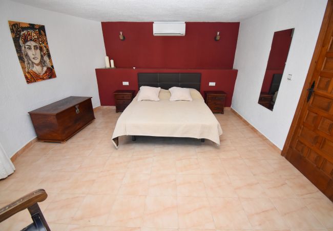 Chalet in Javea - Casa la Selva Javea - 5043