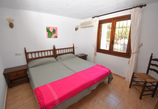 Chalet in Javea - Casa la Selva Javea - 5043