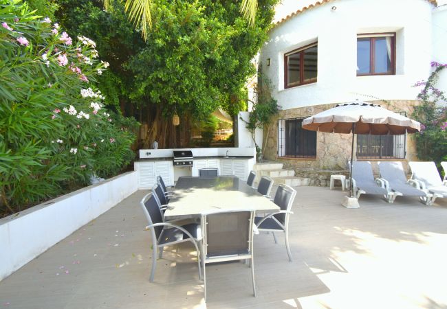 Chalet in Javea - Casa la Selva Javea - 5043