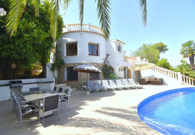 Chalet in Javea - Casa la Selva Javea - 5043