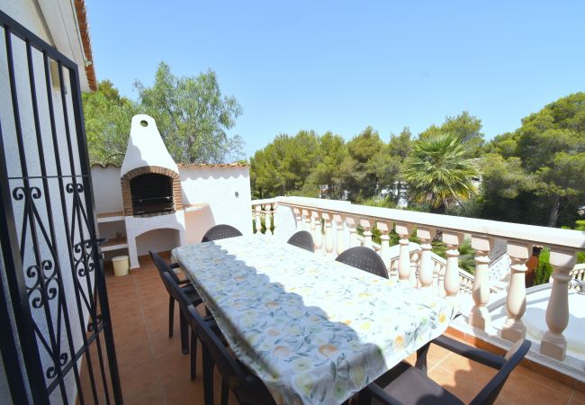 Chalet in Javea - Casa la Selva Javea - 5043