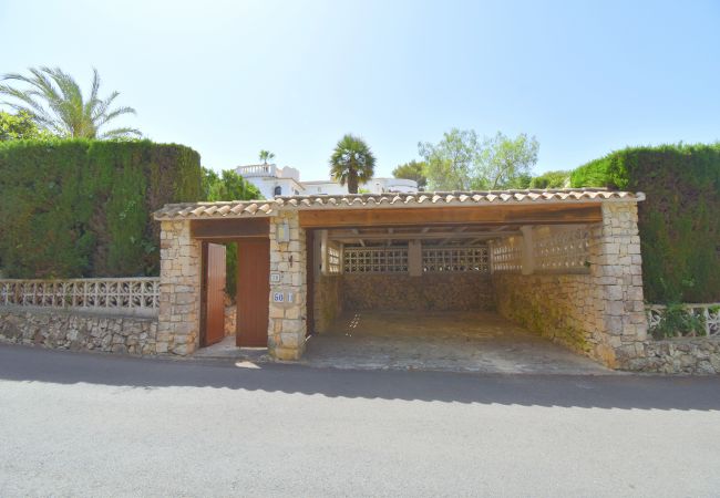 Chalet in Javea - Casa la Selva Javea - 5043