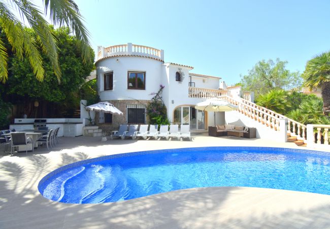 Chalet in Javea - Casa la Selva Javea - 5043