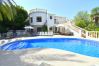 Chalet in Javea - Casa la Selva Javea - 5043