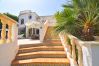 Chalet in Javea - Casa la Selva Javea - 5043