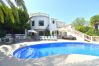 Chalet in Javea - Casa la Selva Javea - 5043