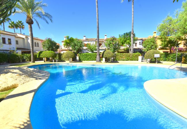 Chalet in Javea / Xàbia - Casa Rosa Javea - 5004