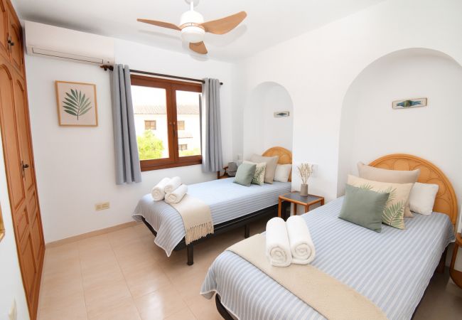 Chalet in Javea - Casa Rosa Javea - 5004