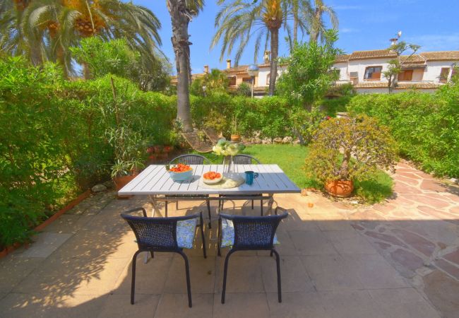 Chalet in Javea - Casa Rosa Javea - 5004