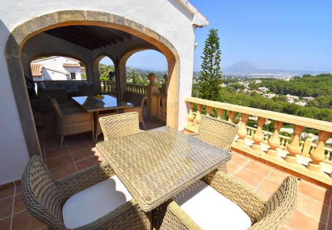 Chalet in Javea - Casa Liberty Javea - 5026