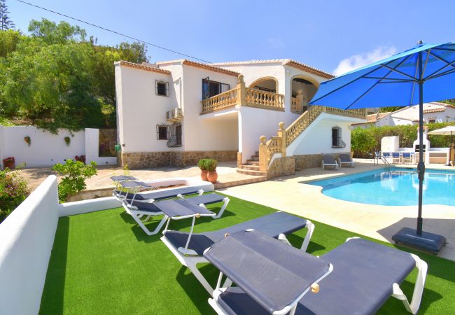 Chalet in Javea - Casa Liberty Javea - 5026