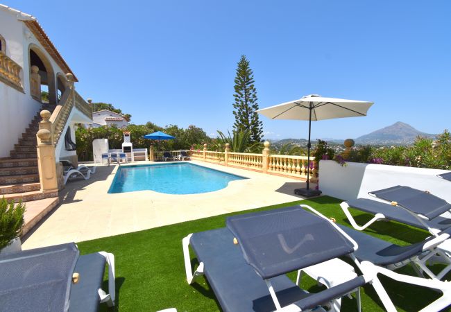 Chalet in Javea - Casa Liberty Javea - 5026