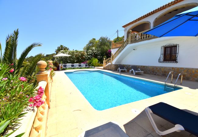 Chalet in Javea - Casa Liberty Javea - 5026