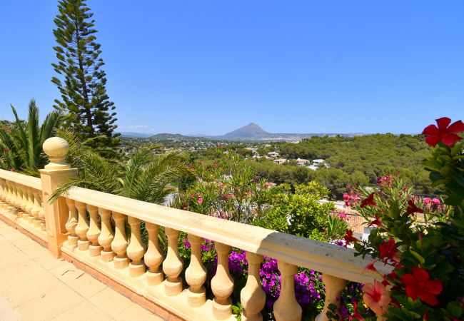 Chalet in Javea - Casa Liberty Javea - 5026