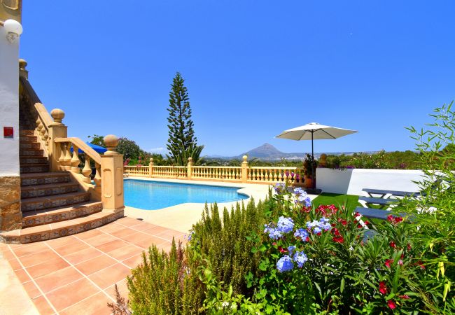 Chalet in Javea - Casa Liberty Javea - 5026