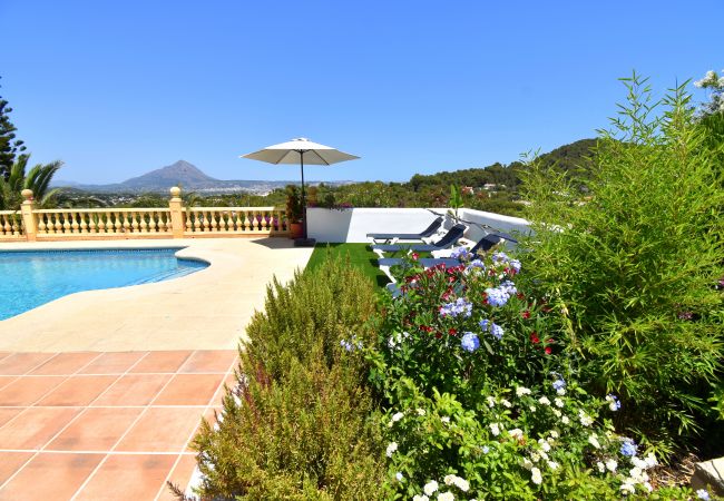 Chalet in Javea - Casa Liberty Javea - 5026