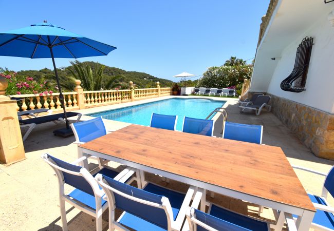 Chalet in Javea - Casa Liberty Javea - 5026