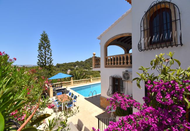 Chalet in Javea - Casa Liberty Javea - 5026