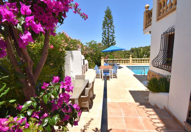 Chalet in Javea - Casa Liberty Javea - 5026