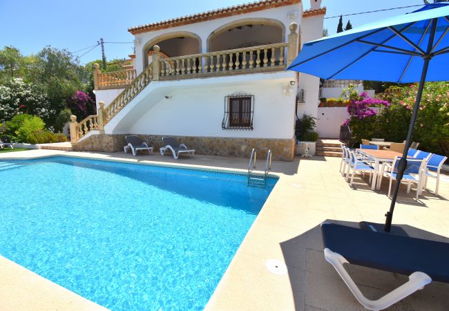 Chalet in Javea - Casa Liberty Javea - 5026