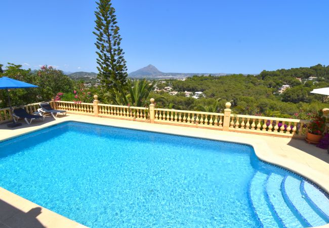 Chalet in Javea - Casa Liberty Javea - 5026