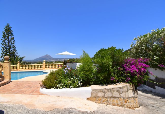 Chalet in Javea - Casa Liberty Javea - 5026