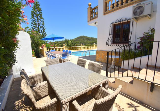 Chalet in Javea - Casa Liberty Javea - 5026