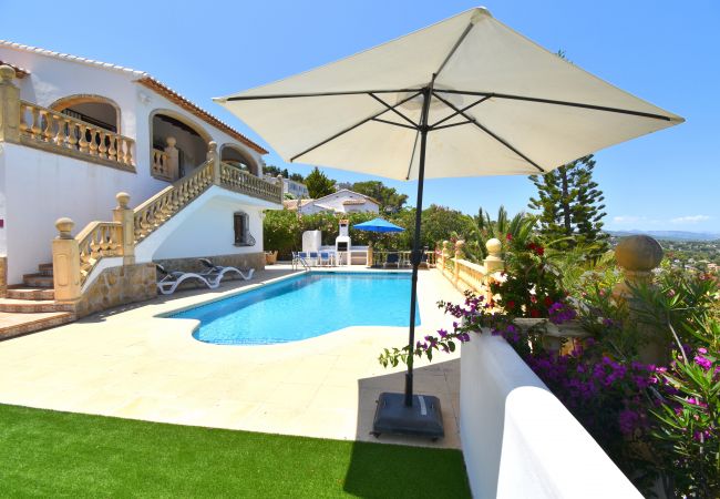 Chalet in Javea - Casa Liberty Javea - 5026