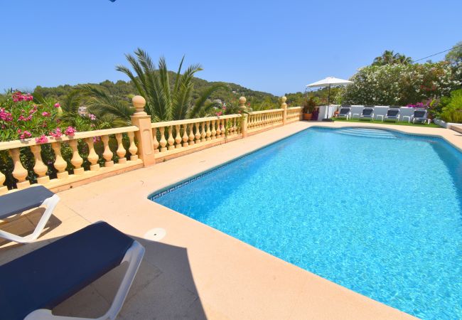 Chalet in Javea - Casa Liberty Javea - 5026