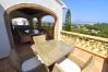 Chalet in Javea - Casa Liberty Javea - 5026