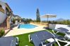 Chalet in Javea - Casa Liberty Javea - 5026