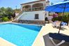 Chalet in Javea - Casa Liberty Javea - 5026